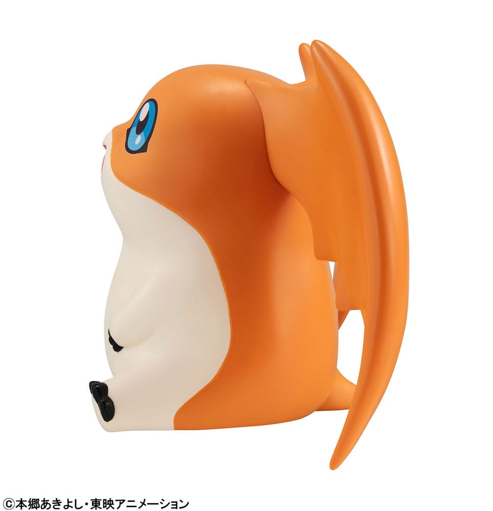Digimon Adventure Look Up PVC Statue Patamon 11 cm    - Preorder - ETA: 25.04.2026