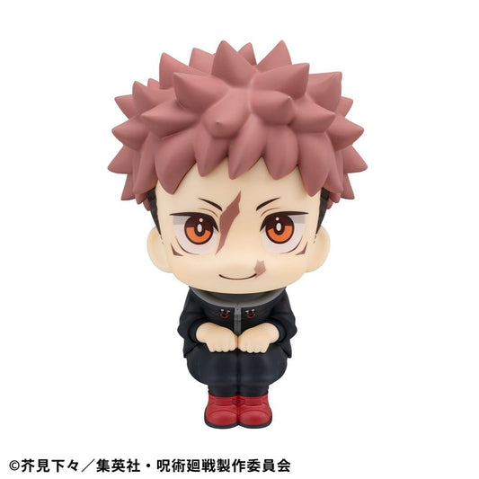 Jujutsu Kaisen Look Up PVC Statue Yuji Itadori Ver. 2 11 cm           - Preorder - ETA: 25.09.2026