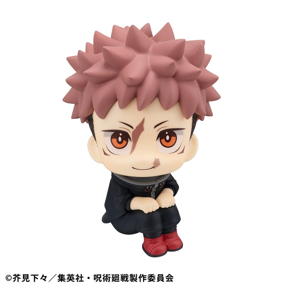 Jujutsu Kaisen Look Up PVC Statue Yuji Itadori Ver. 2 11 cm           - Preorder - ETA: 25.09.2026