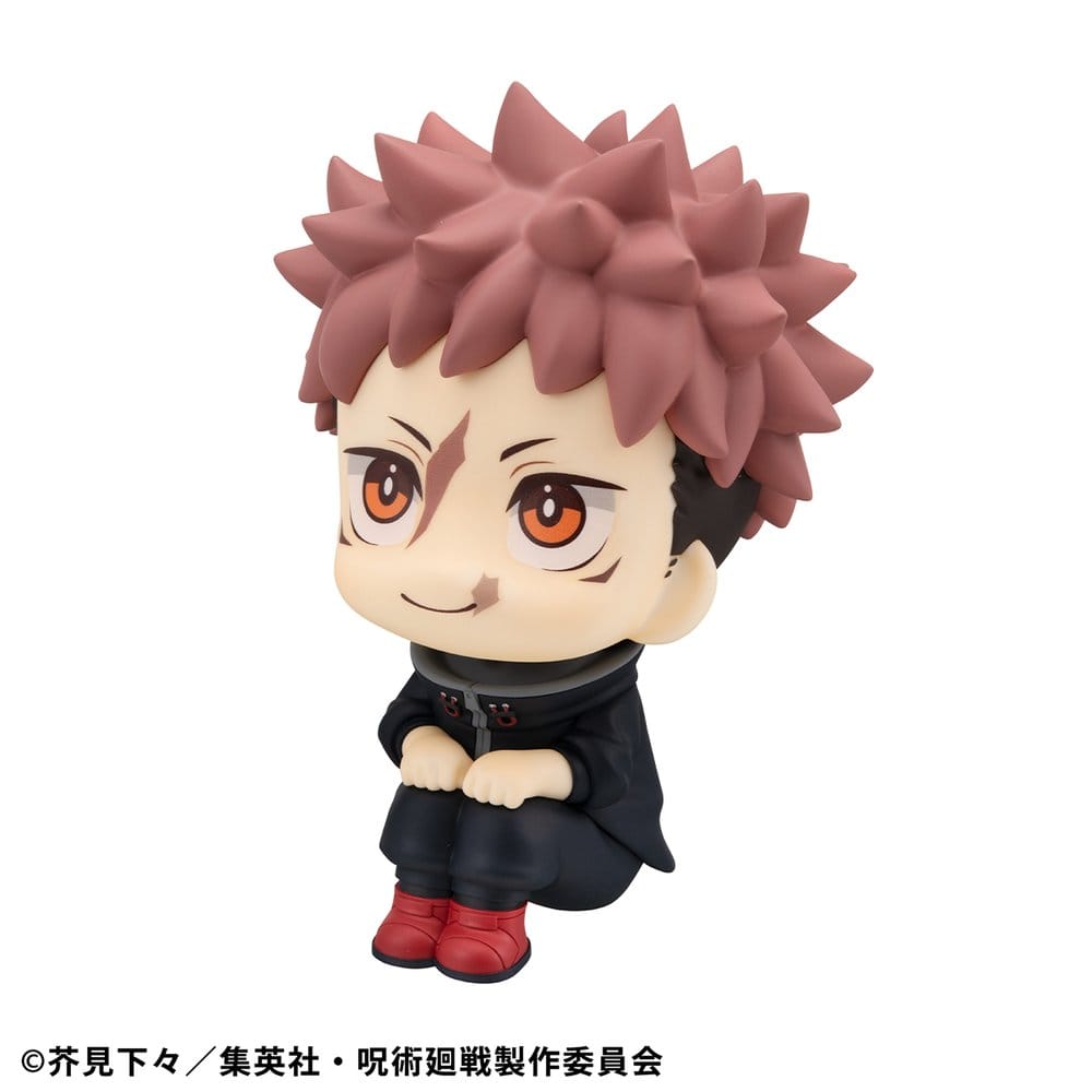 Jujutsu Kaisen Look Up PVC Statue Yuji Itadori Ver. 2 11 cm           - Preorder - ETA: 25.09.2026