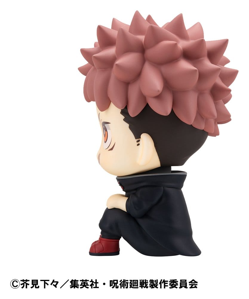 Jujutsu Kaisen Look Up PVC Statue Yuji Itadori Ver. 2 11 cm           - Preorder - ETA: 25.09.2026