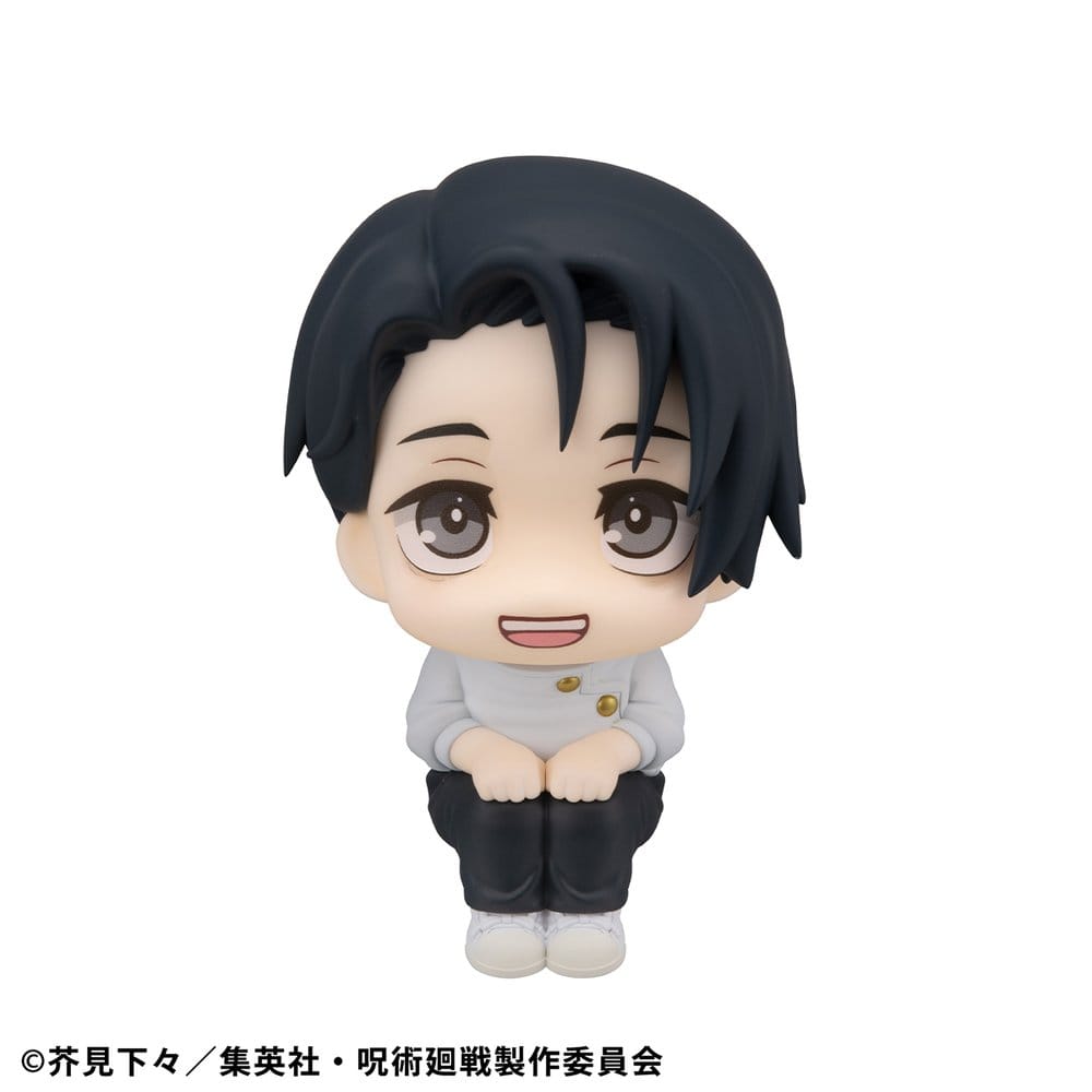 Jujutsu Kaisen Look Up PVC Statue Yuta Okkotsu Ver. 2 11 cm           - Preorder - ETA: 25.09.2026