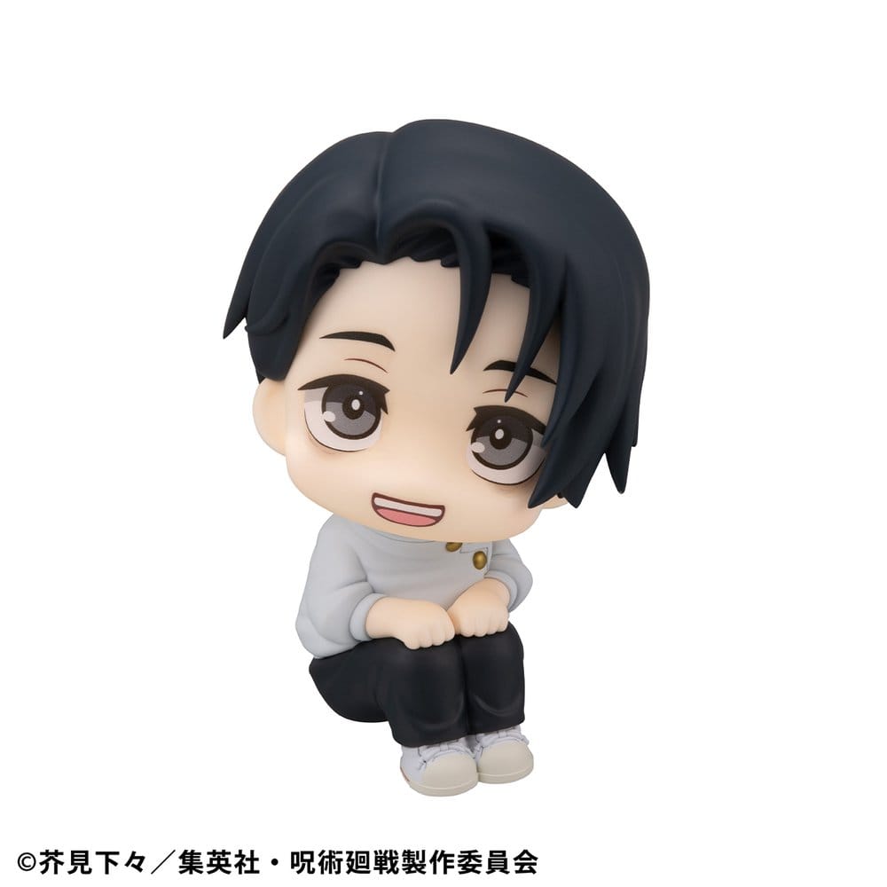 Jujutsu Kaisen Look Up PVC Statue Yuta Okkotsu Ver. 2 11 cm           - Preorder - ETA: 25.09.2026