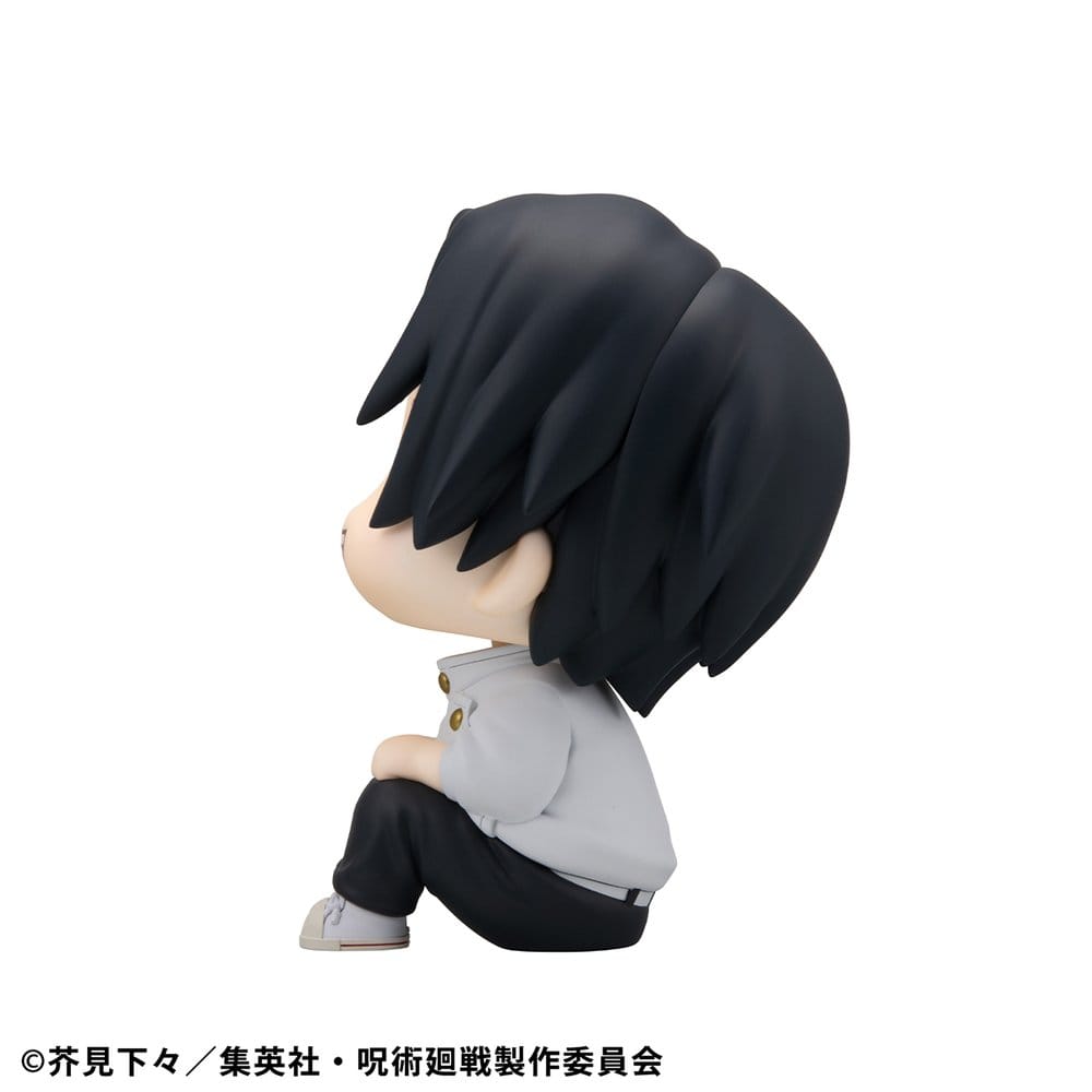 Jujutsu Kaisen Look Up PVC Statue Yuta Okkotsu Ver. 2 11 cm           - Preorder - ETA: 25.09.2026