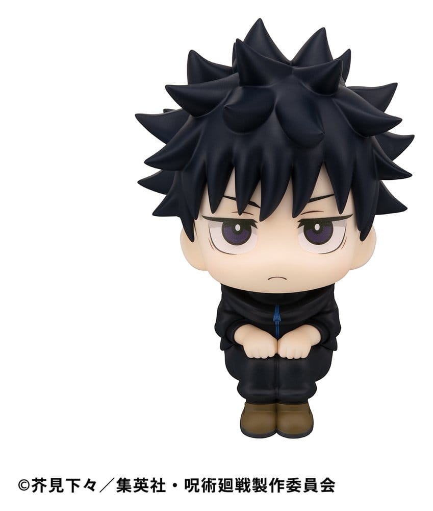Jujutsu Kaisen Look Up PVC Statue Fushiguro Megumi Ver. 2 11 cm    - Preorder - ETA: 18.10.2026