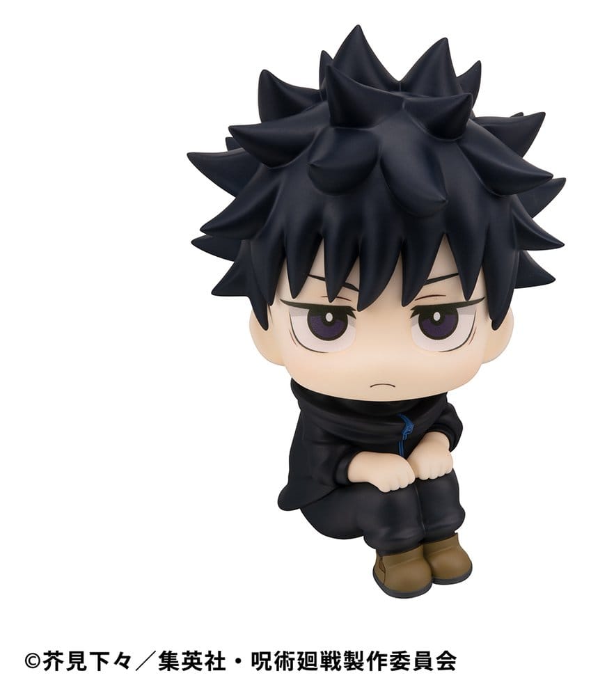 Jujutsu Kaisen Look Up PVC Statue Fushiguro Megumi Ver. 2 11 cm    - Preorder - ETA: 18.10.2026