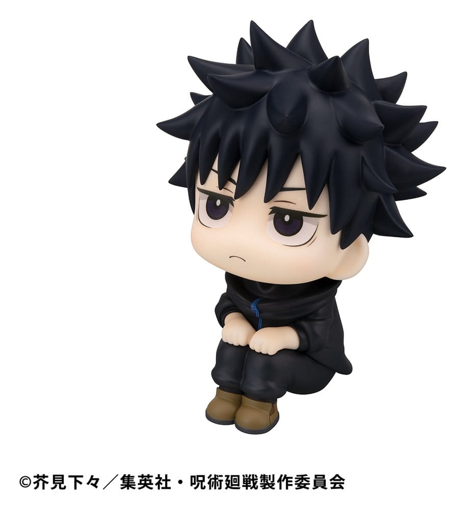 Jujutsu Kaisen Look Up PVC Statue Fushiguro Megumi Ver. 2 11 cm    - Preorder - ETA: 18.10.2026