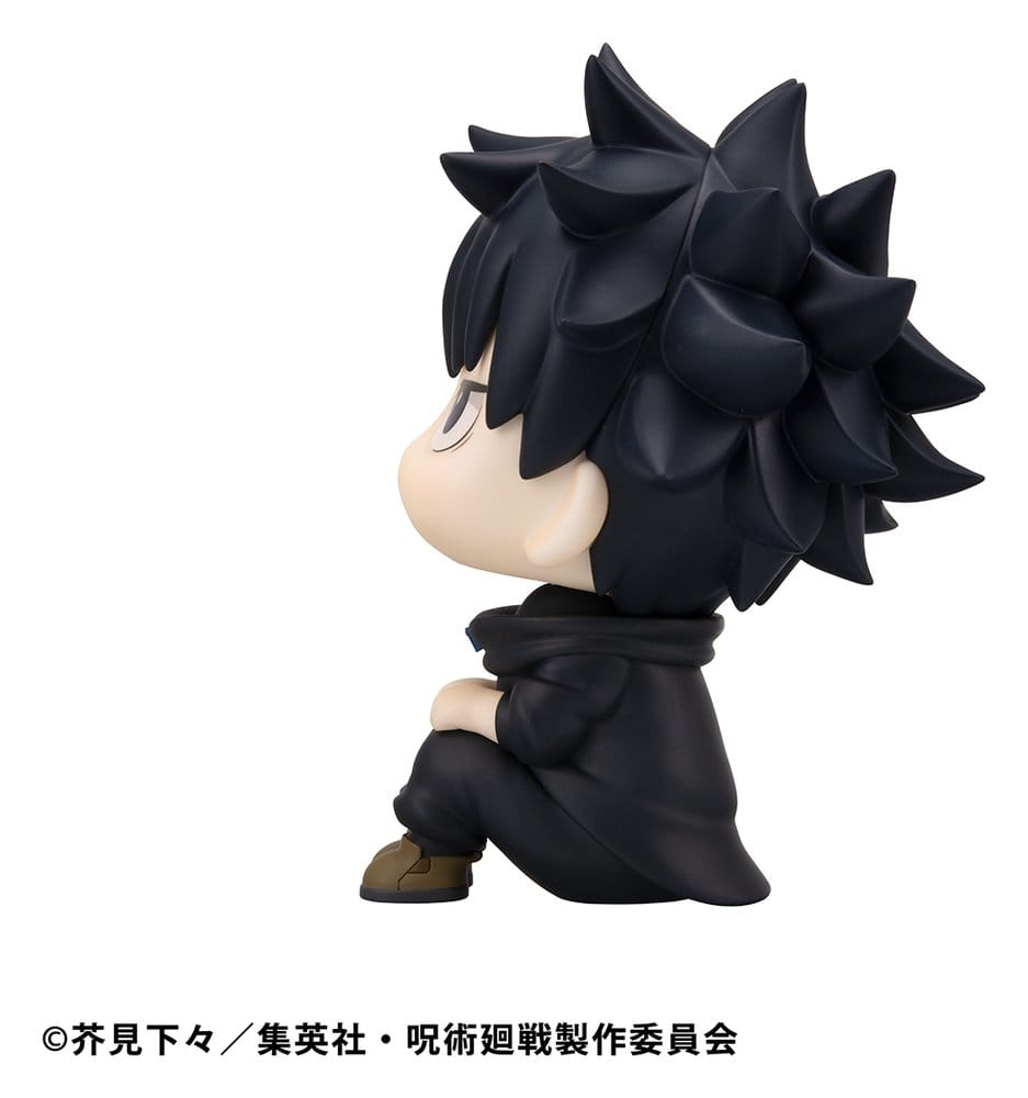 Jujutsu Kaisen Look Up PVC Statue Fushiguro Megumi Ver. 2 11 cm    - Preorder - ETA: 18.10.2026