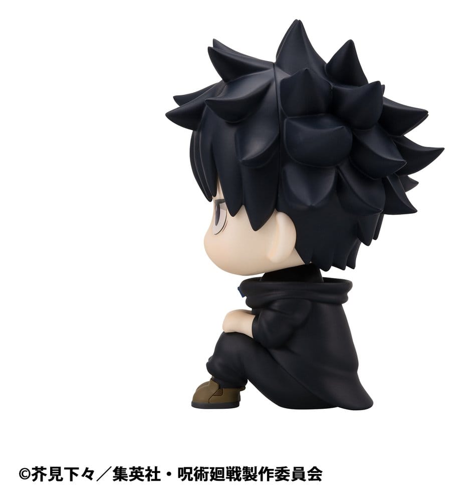 Jujutsu Kaisen Look Up PVC Statue Fushiguro Megumi Ver. 2 11 cm    - Preorder - ETA: 18.10.2026