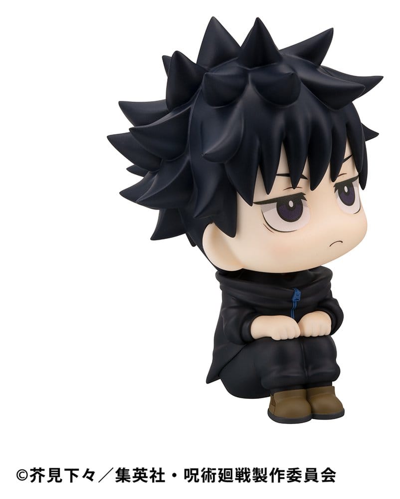 Jujutsu Kaisen Look Up PVC Statue Fushiguro Megumi Ver. 2 11 cm    - Preorder - ETA: 18.10.2026
