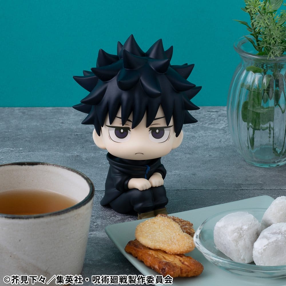 Jujutsu Kaisen Look Up PVC Statue Fushiguro Megumi Ver. 2 11 cm    - Preorder - ETA: 18.10.2026