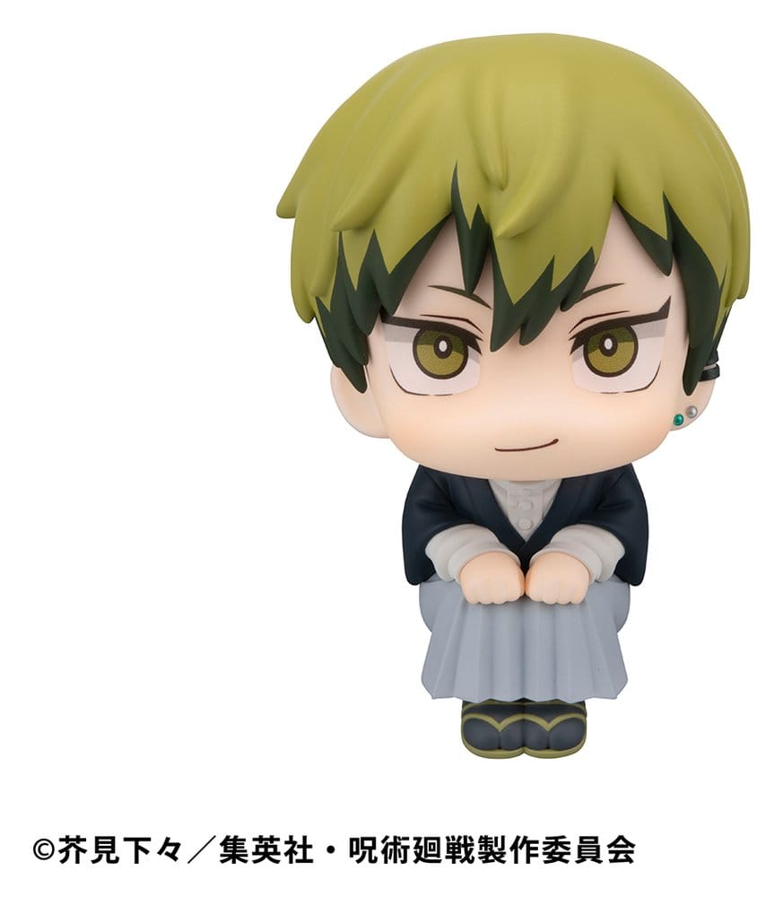 Jujutsu Kaisen Look Up PVC Statue Fushiguro Naoya Zenin 11 cm    - Preorder - ETA: 18.10.2026