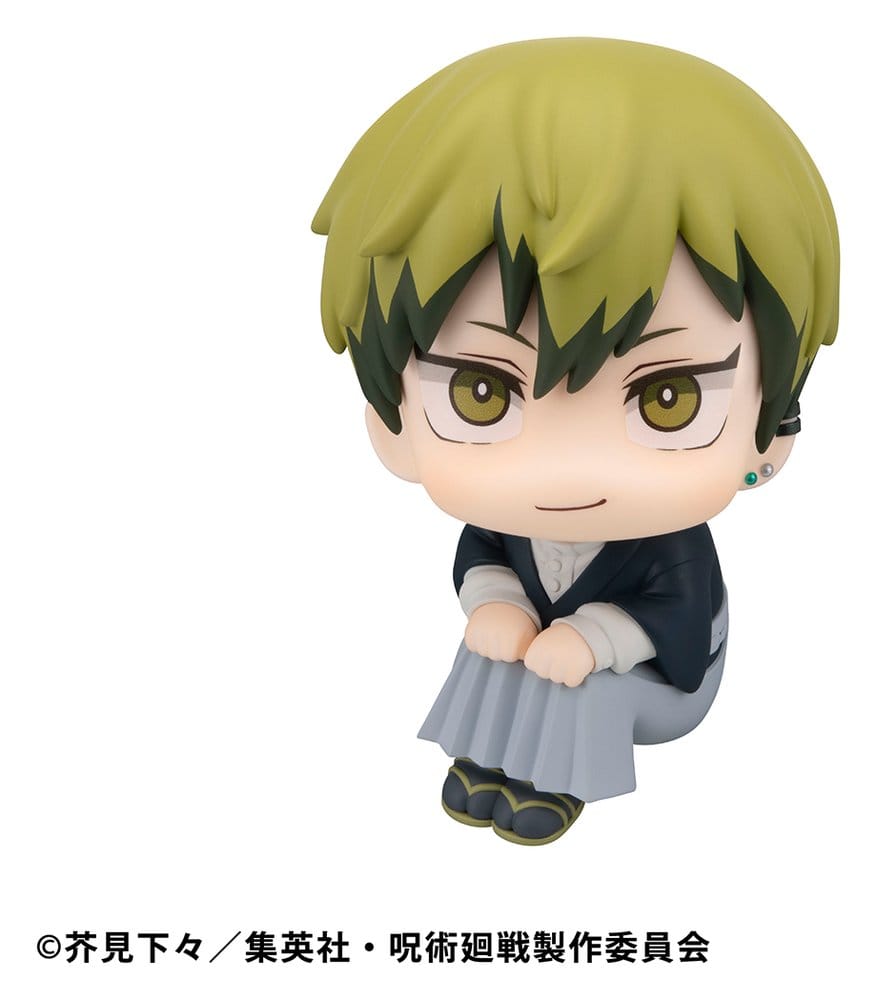 Jujutsu Kaisen Look Up PVC Statue Fushiguro Naoya Zenin 11 cm    - Preorder - ETA: 18.10.2026