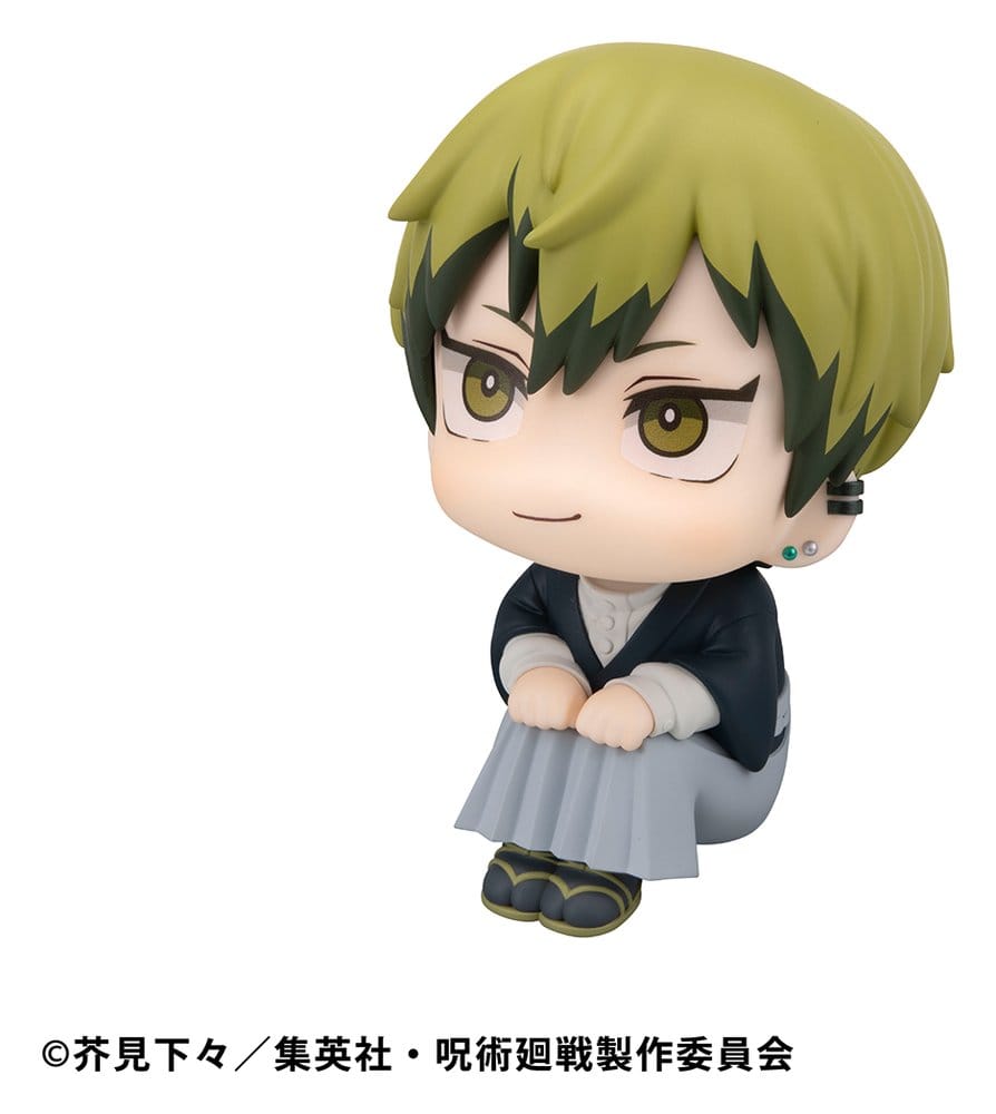 Jujutsu Kaisen Look Up PVC Statue Fushiguro Naoya Zenin 11 cm    - Preorder - ETA: 18.10.2026