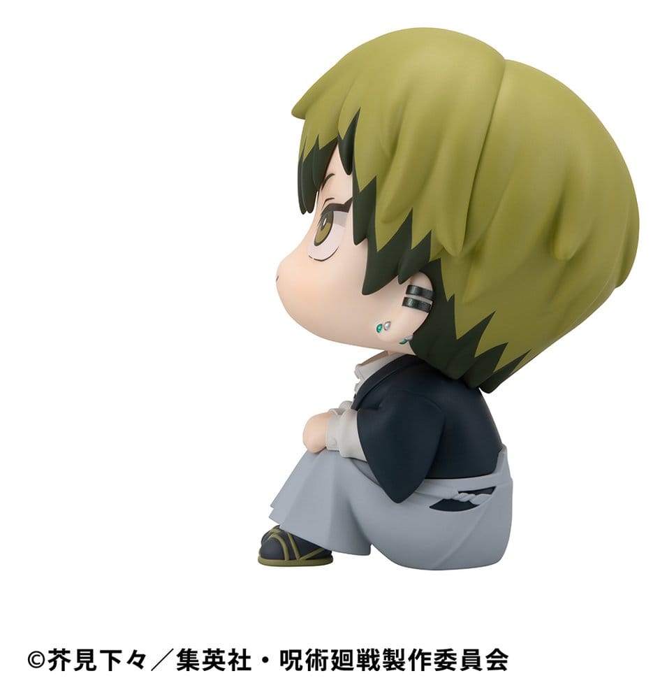 Jujutsu Kaisen Look Up PVC Statue Fushiguro Naoya Zenin 11 cm    - Preorder - ETA: 18.10.2026