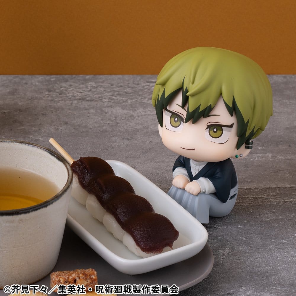 Jujutsu Kaisen Look Up PVC Statue Fushiguro Naoya Zenin 11 cm    - Preorder - ETA: 18.10.2026