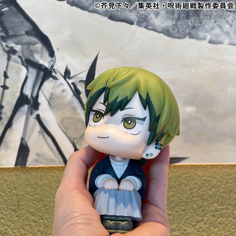 Jujutsu Kaisen Look Up PVC Statue Fushiguro Naoya Zenin 11 cm    - Preorder - ETA: 18.10.2026