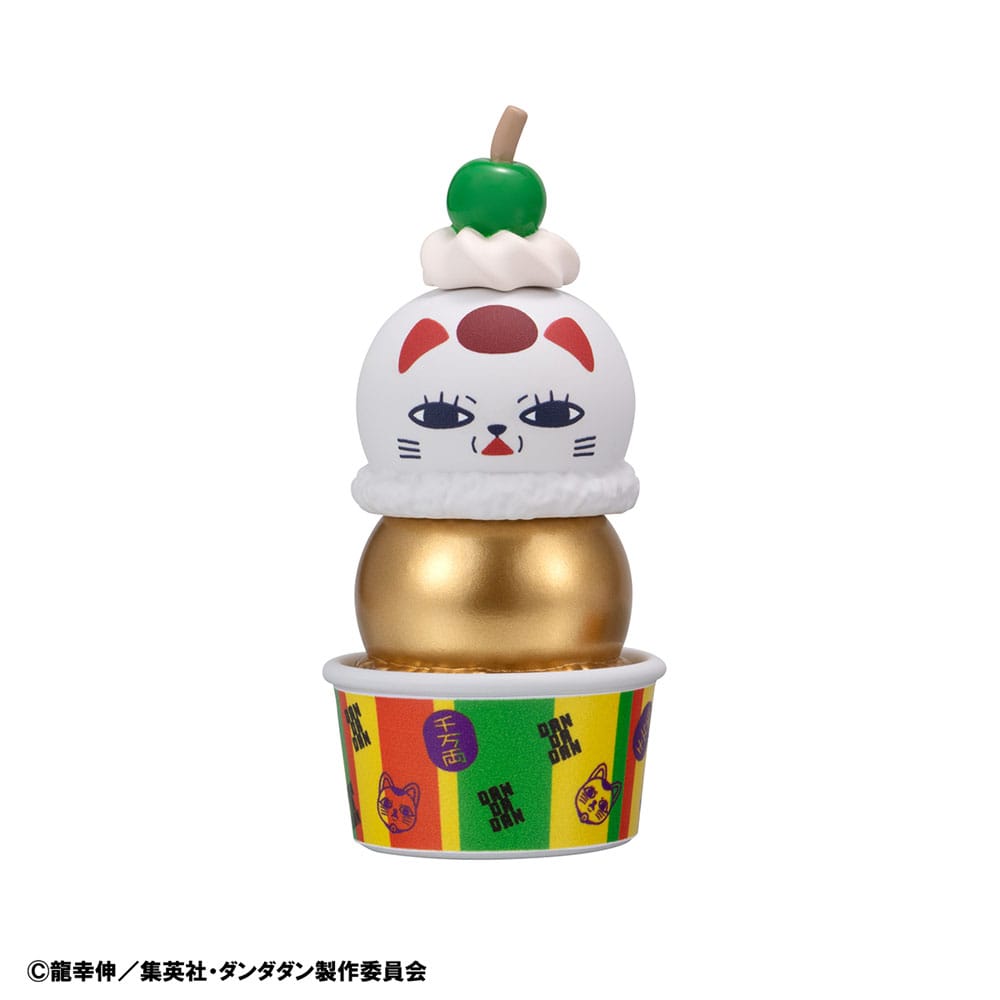 Dandadan Tsumichen Stack up & Change Sammelfiguren 8 cm Sortiment (6)        - Preorder - ETA: 25.04.2026