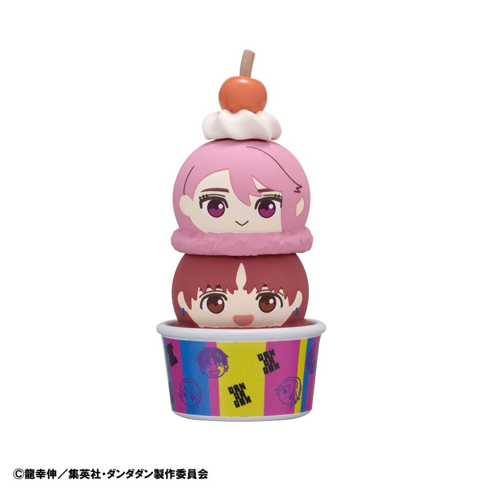 Dandadan Tsumichen Stack up & Change Sammelfiguren 8 cm Sortiment (6)        - Preorder - ETA: 25.04.2026