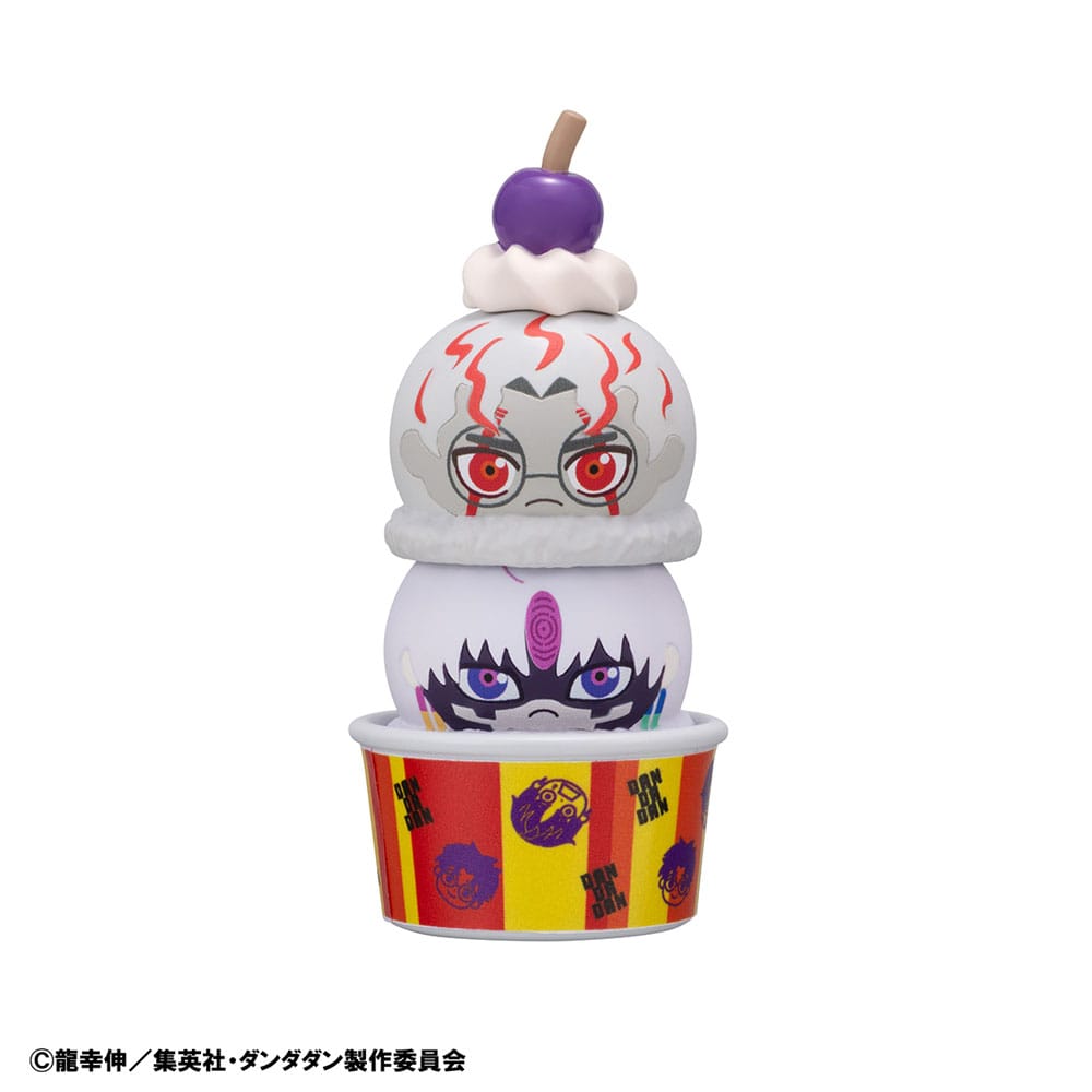 Dandadan Tsumichen Stack up & Change Sammelfiguren 8 cm Sortiment (6)        - Preorder - ETA: 25.04.2026