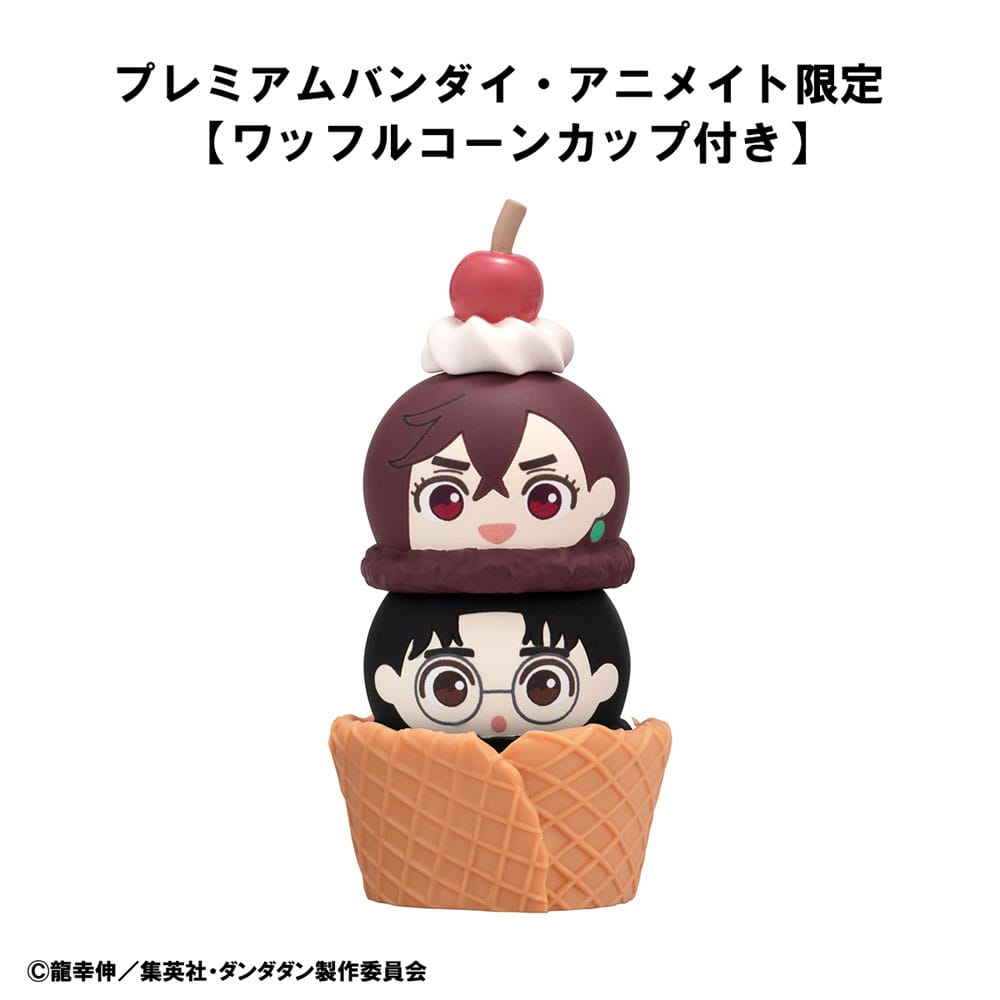 Dandadan Tsumichen Stack up & Change Sammelfiguren 6er-Pack 8 cm (with gift)           - Preorder - ETA: 25.04.2026