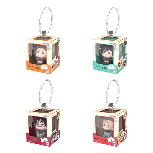 Jujutsu Kaisen Lookup Miniature Collection Anhänger 4 cm Sortiment (4)      - Preorder - ETA: 25.02.2026