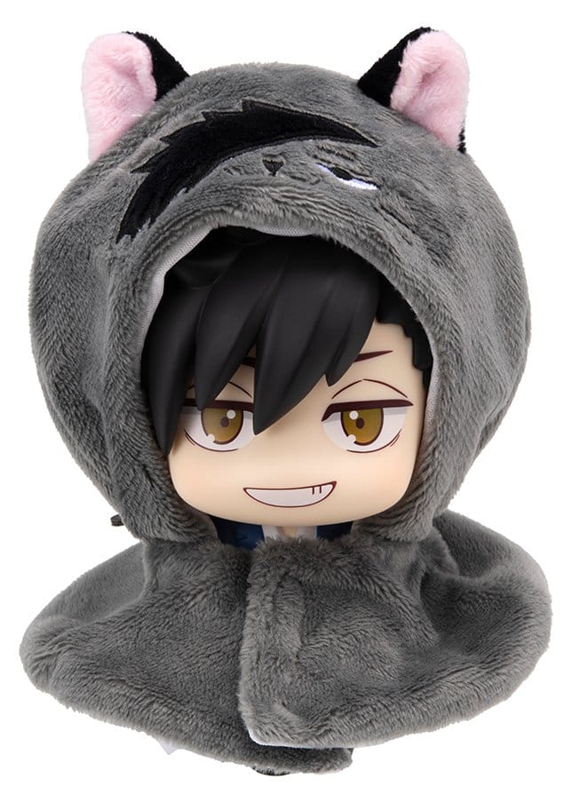 Haikyu!! Look Up Cape für PVC Figuren Kuroo Cat (Repeat) - Preorder - ETA: 25.02.2027