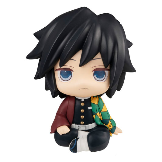 Demon Slayer Kimetsu no Yaiba Look Up PVC Statue Giyu Tomioka 11 cm   - Preorder - ETA: 25.03.2026