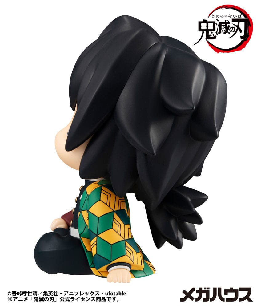 Demon Slayer Kimetsu no Yaiba Look Up PVC Statue Giyu Tomioka 11 cm   - Preorder - ETA: 25.03.2026