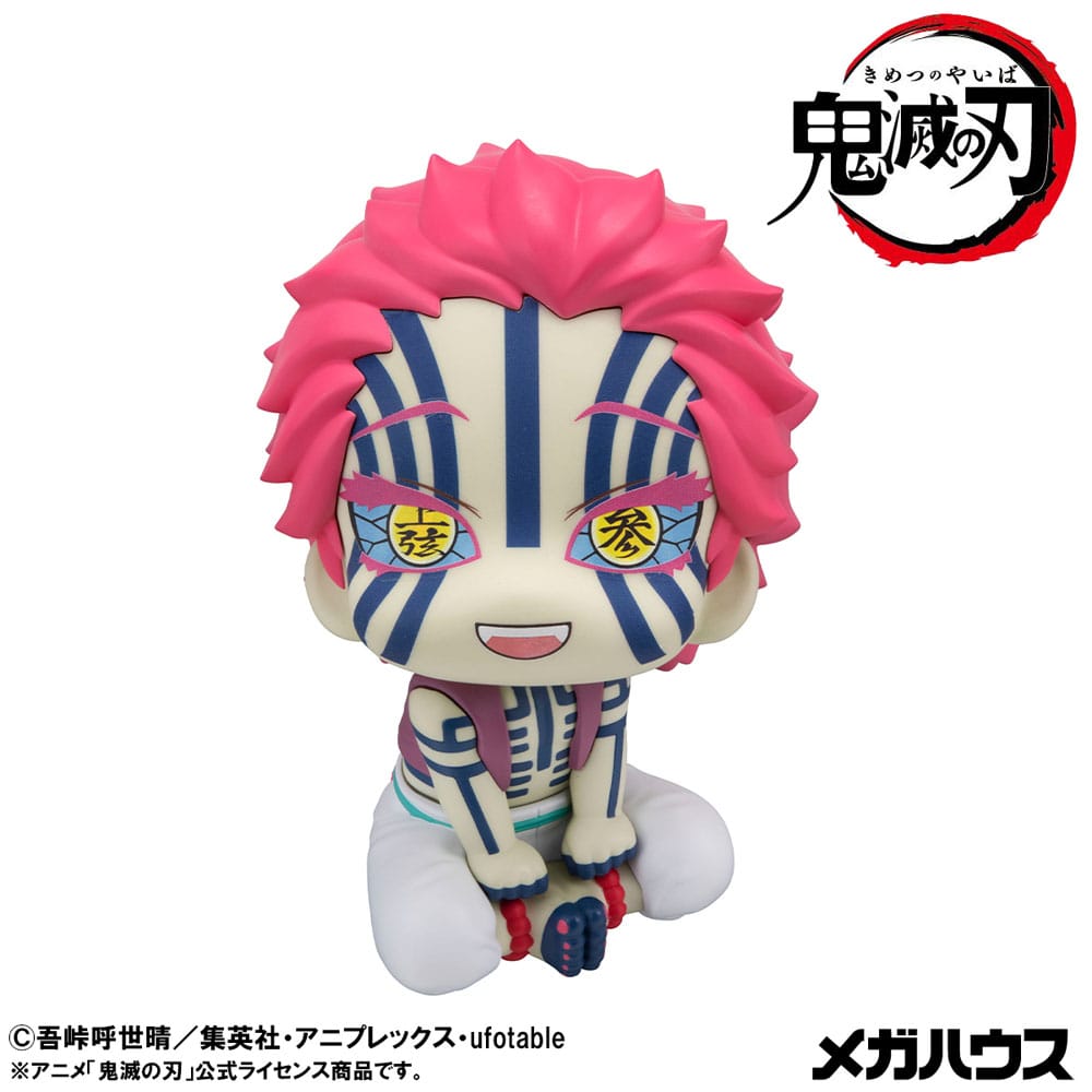 Demon Slayer: Kimetsu no Yaiba Look Up PVC Statue Akaza (with gift) 11 cm      - Preorder - ETA: 25.03.2026