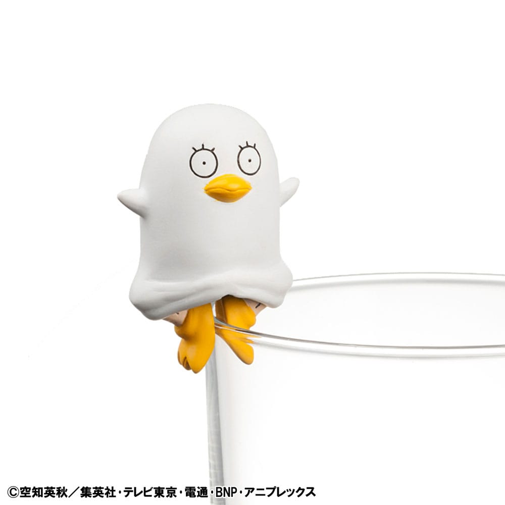 Gintama Ochatomo Series Sammelfiguren 5 cm What about a cup of tea Sortiment (8)  - Versand: 7 Tage nach Bestellung
