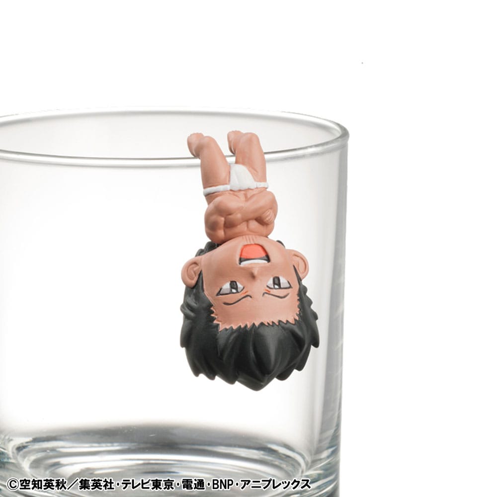 Gintama Ochatomo Series Sammelfiguren 5 cm What about a cup of tea Sortiment (8)  - Versand: 7 Tage nach Bestellung