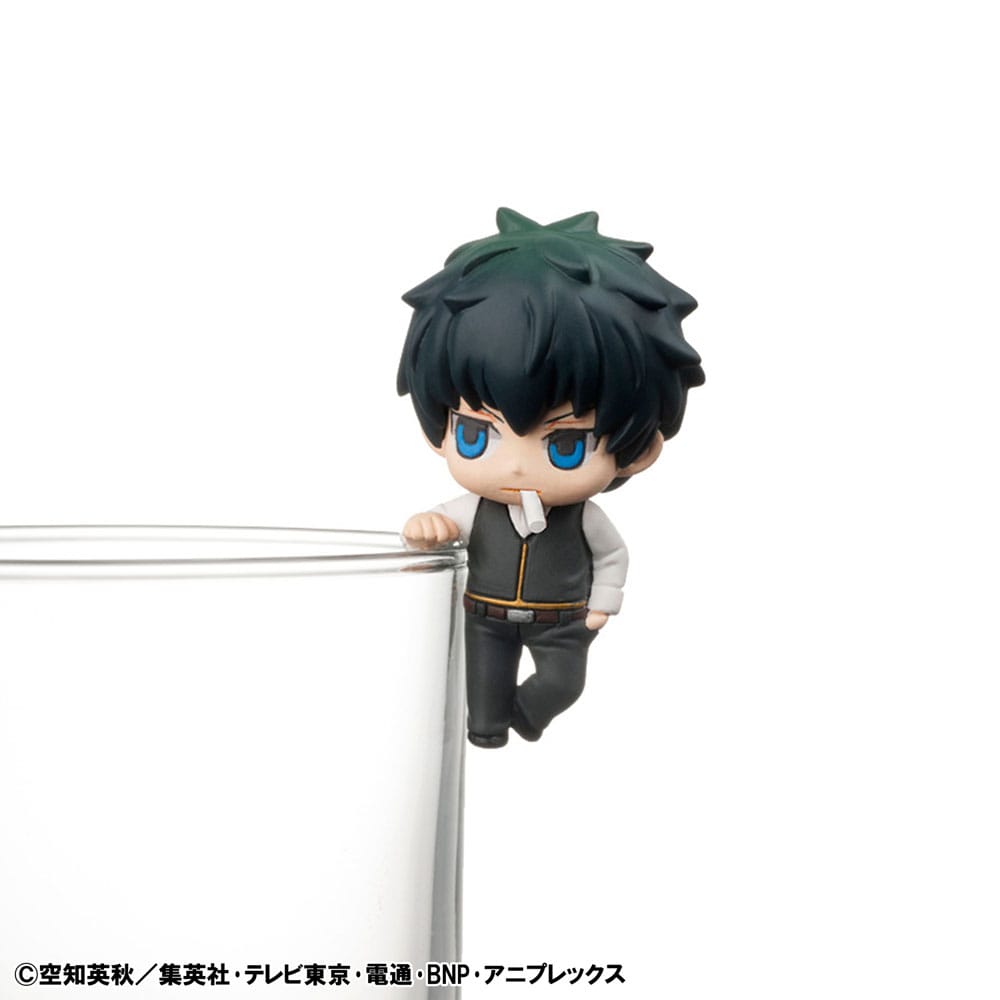 Gintama Ochatomo Series Sammelfiguren 5 cm What about a cup of tea Sortiment (8)  - Versand: 7 Tage nach Bestellung