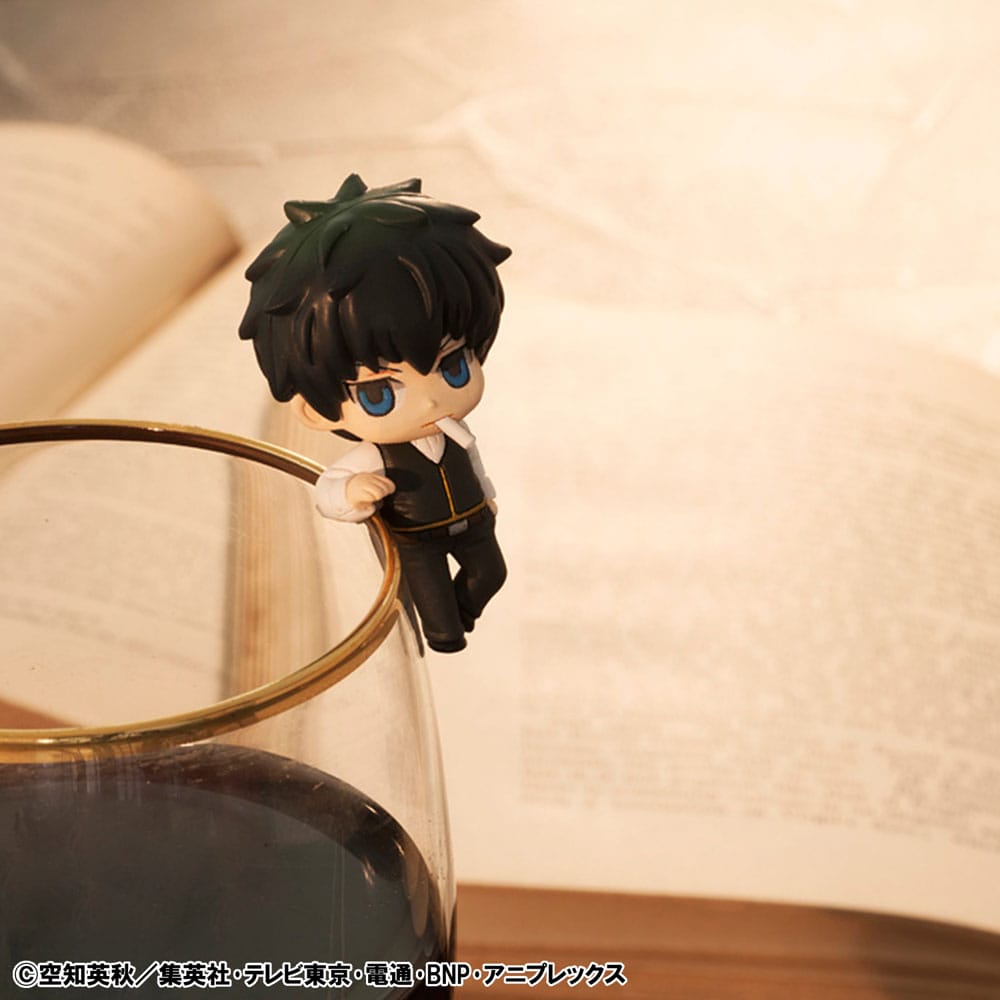 Gintama Ochatomo Series Sammelfiguren 5 cm What about a cup of tea Sortiment (8)  - Versand: 7 Tage nach Bestellung