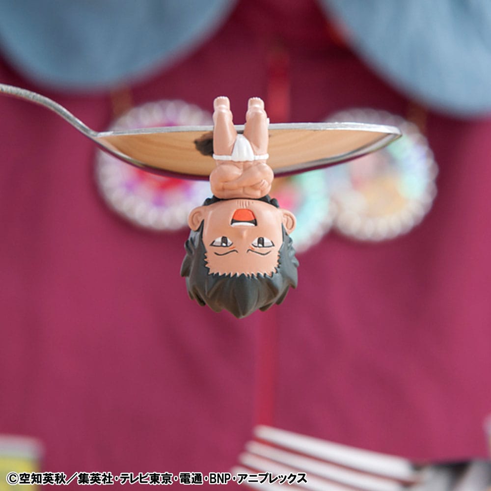 Gintama Ochatomo Series Sammelfiguren 5 cm What about a cup of tea Sortiment (8)  - Versand: 7 Tage nach Bestellung