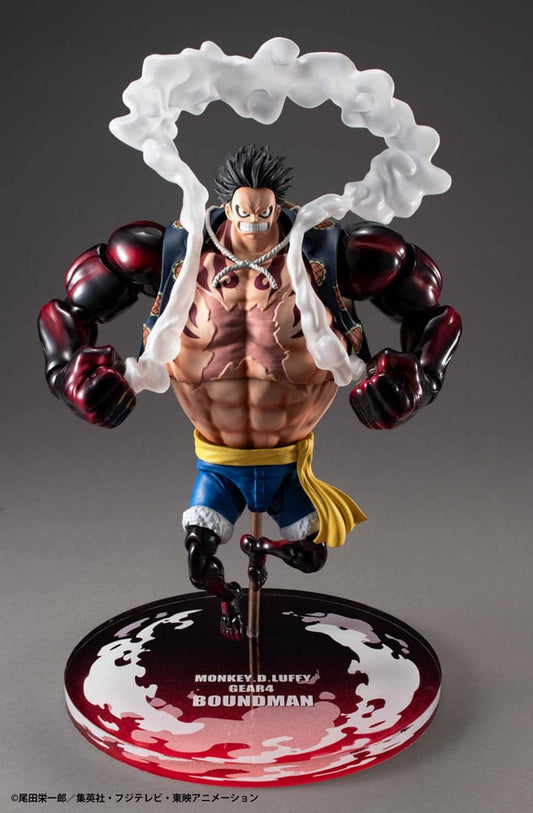 One Piece Variable Action Heroes Actionfigur Monkey D. Luffy Gear 4 Boundman 20 cm  - Preorder - ETA: 25.04.2026