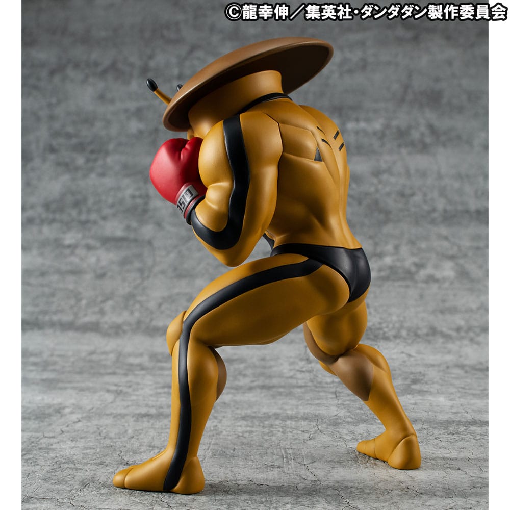 Dandadan Occultic Sofubi Collection Vinyl Figur Dover Demon 15 cm        - Preorder - ETA: 25.04.2026