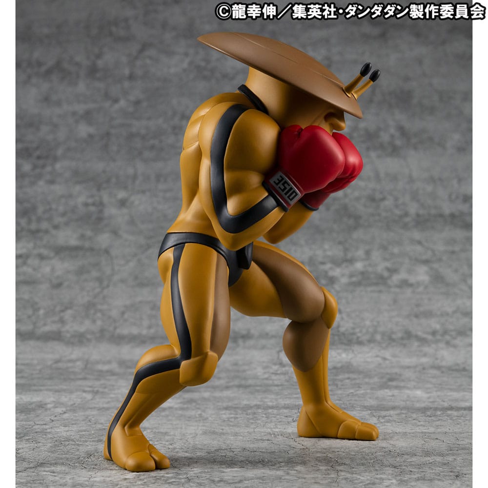 Dandadan Occultic Sofubi Collection Vinyl Figur Dover Demon 15 cm        - Preorder - ETA: 25.04.2026