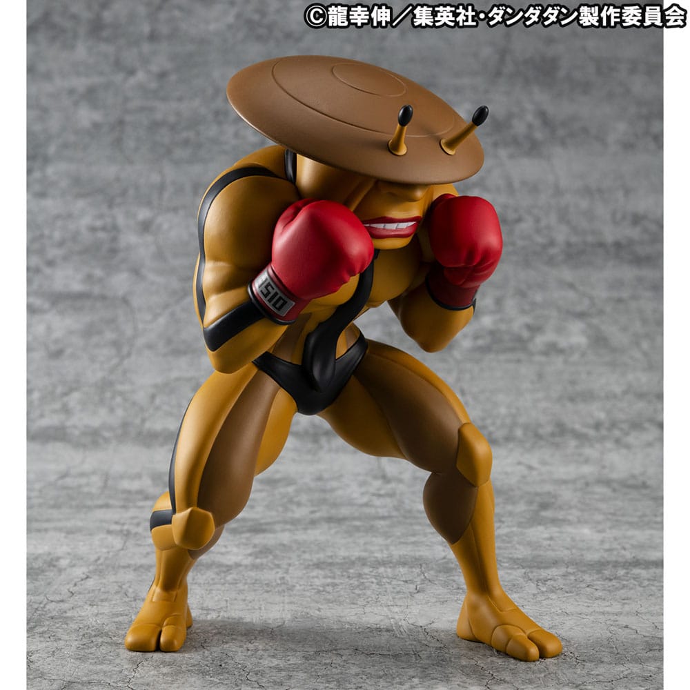 Dandadan Occultic Sofubi Collection Vinyl Figur Dover Demon 15 cm        - Preorder - ETA: 25.04.2026