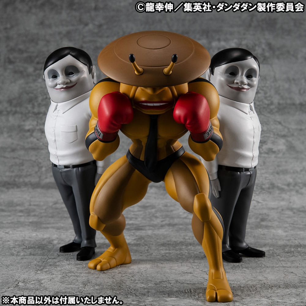 Dandadan Occultic Sofubi Collection Vinyl Figur Dover Demon 15 cm        - Preorder - ETA: 25.04.2026