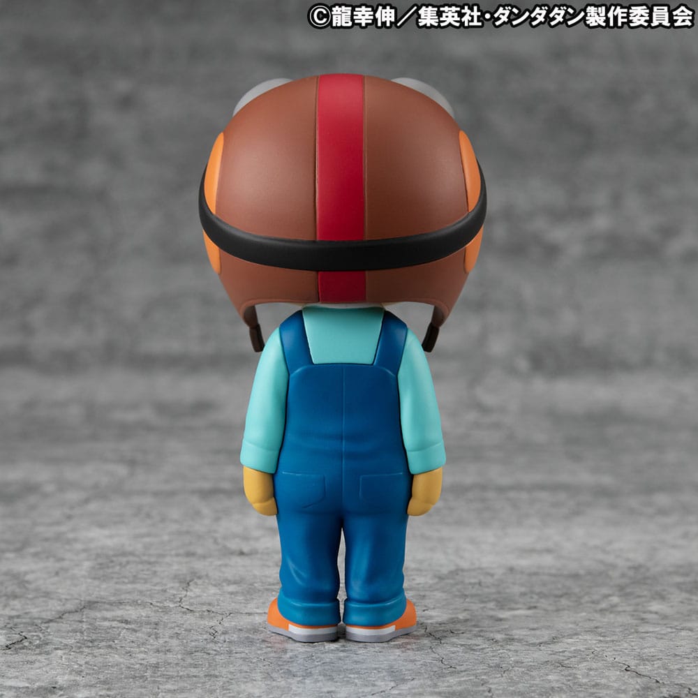 Dandadan Occultic Sofubi Collection Vinyl Figur Chiquitita 8 cm        - Preorder - ETA: 25.04.2026