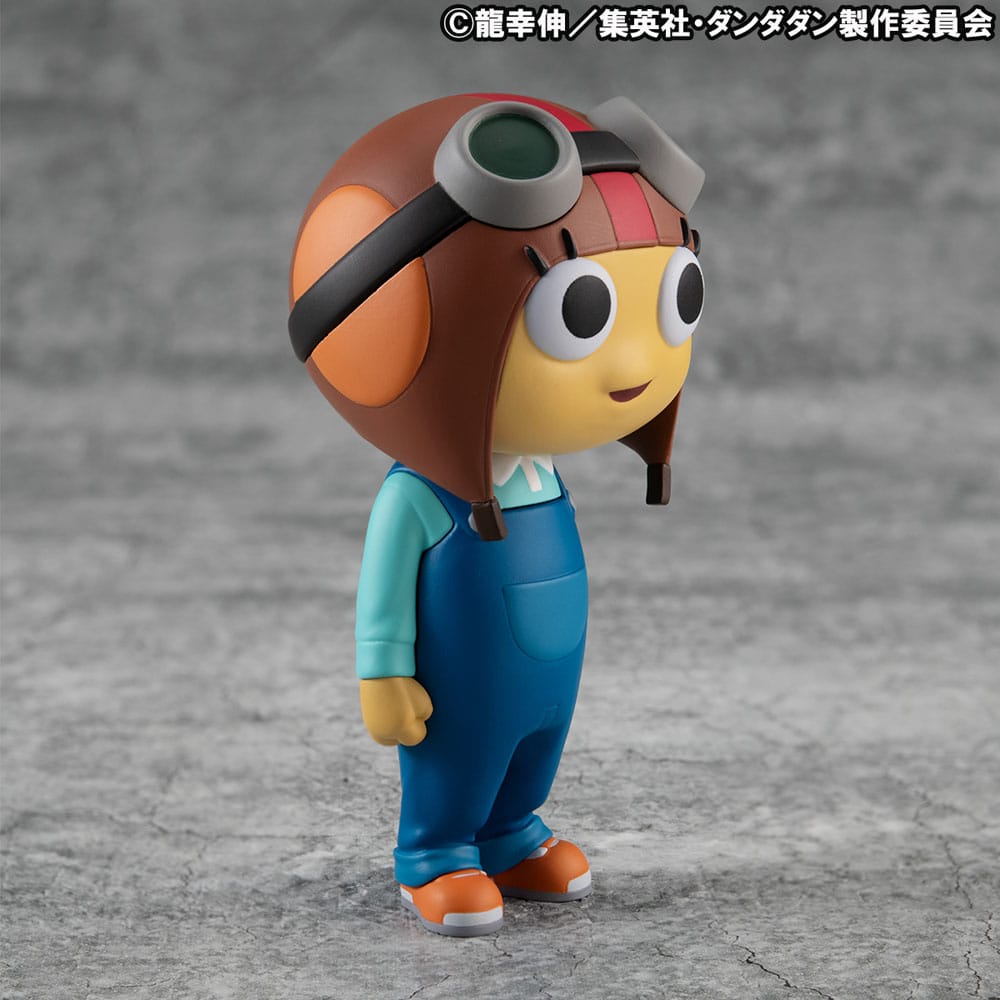 Dandadan Occultic Sofubi Collection Vinyl Figur Chiquitita 8 cm        - Preorder - ETA: 25.04.2026