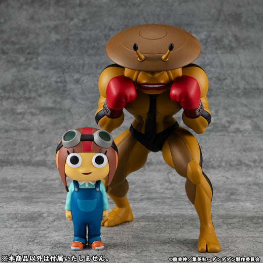 Dandadan Occultic Sofubi Collection Vinyl Figuren 2er-Pack Dover Demon & Chiquitita 15 cm (with gift)   - Preorder - ETA: 25.04.2026