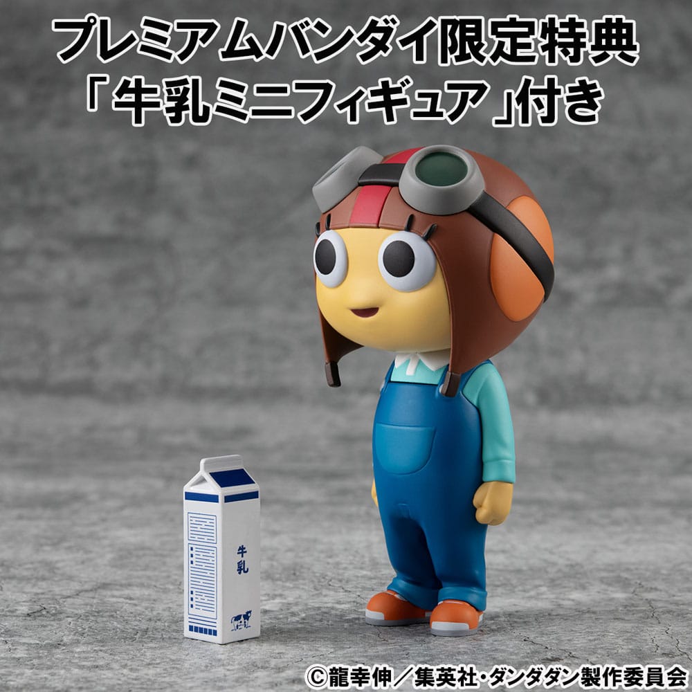 Dandadan Occultic Sofubi Collection Vinyl Figuren 2er-Pack Dover Demon & Chiquitita 15 cm (with gift)   - Preorder - ETA: 25.04.2026