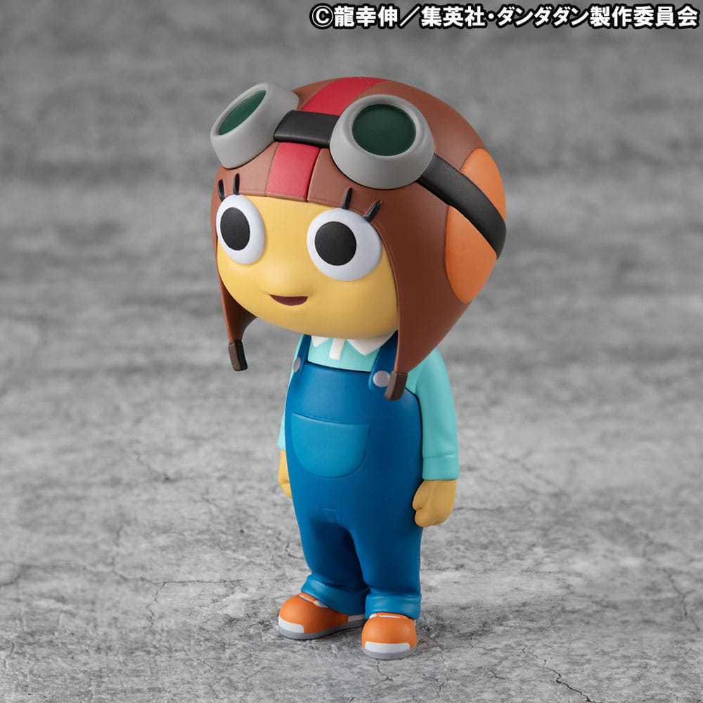 Dandadan Occultic Sofubi Collection Vinyl Figuren 2er-Pack Dover Demon & Chiquitita 15 cm (with gift)   - Preorder - ETA: 25.04.2026