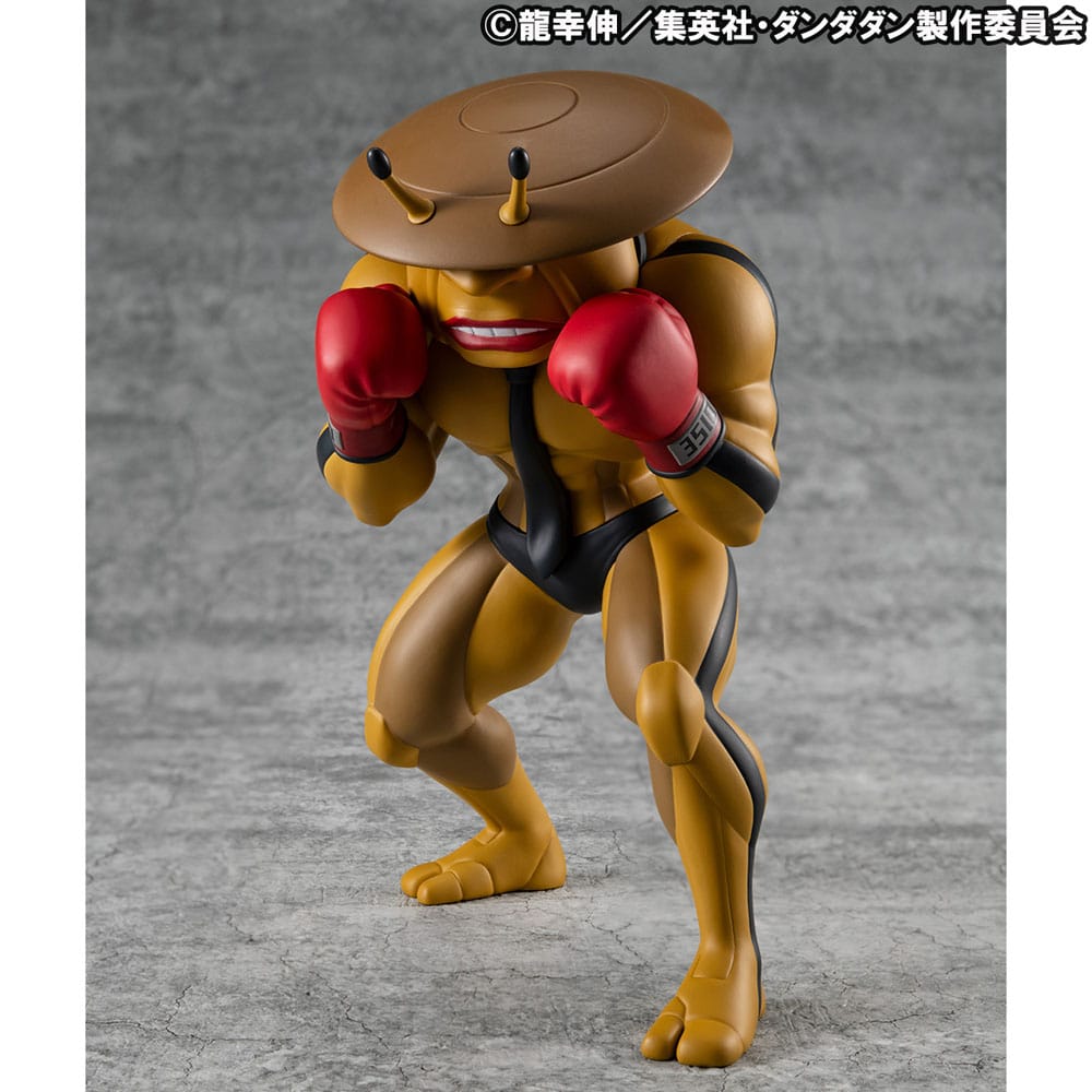 Dandadan Occultic Sofubi Collection Vinyl Figuren 2er-Pack Dover Demon & Chiquitita 15 cm (with gift)   - Preorder - ETA: 25.04.2026
