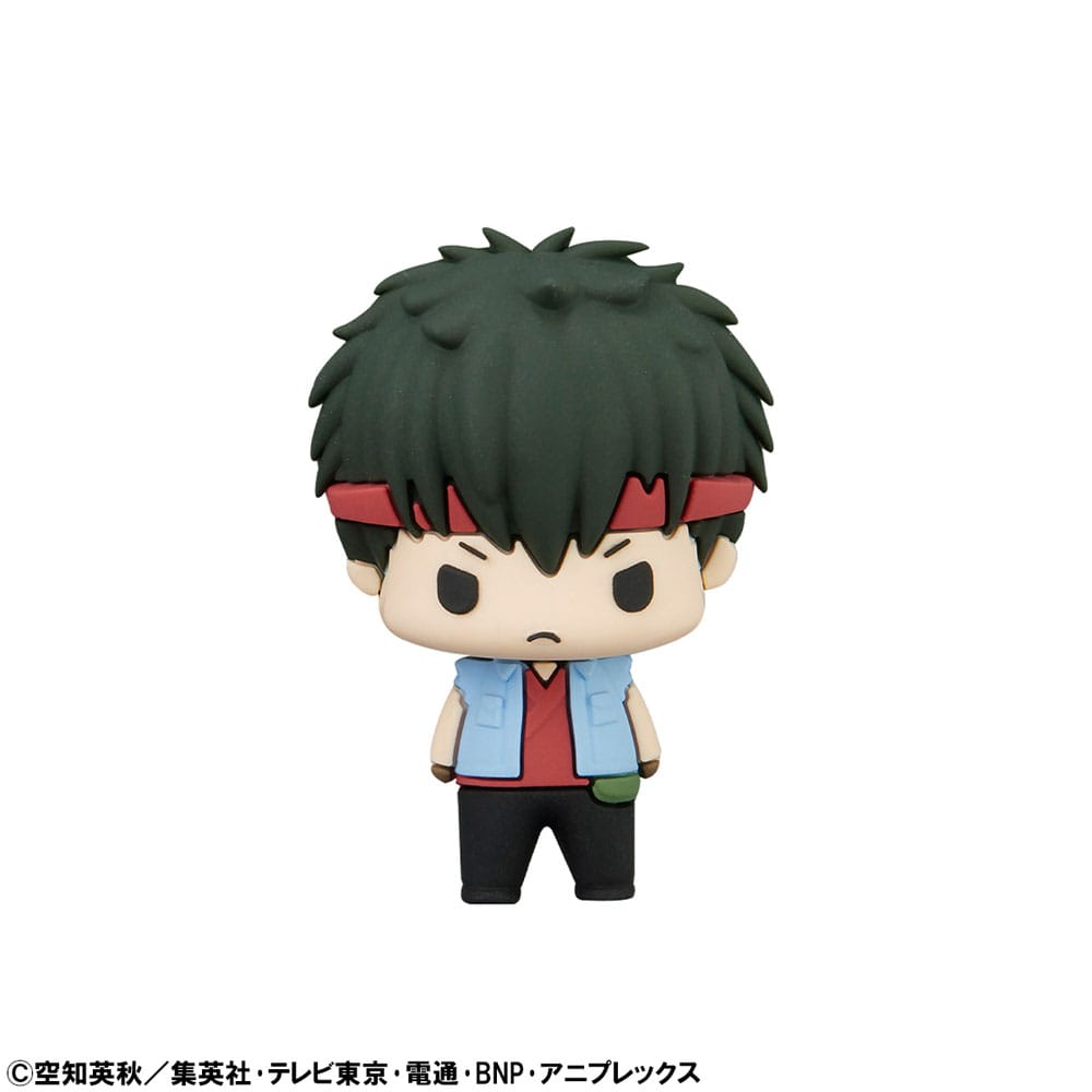 Gintama Chokorin Mascot Series Sammelfiguren Vol. 2 6 cm Sortiment (6)    - Versand: 7 Tage nach Bestellung