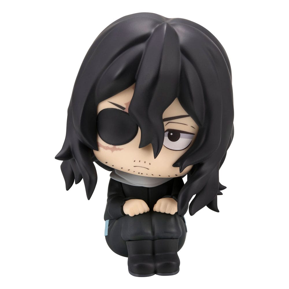 My Hero Academia Look Up PVC Statue Shota Aizawa 11 cm      - Preorder - ETA: 25.05.2026