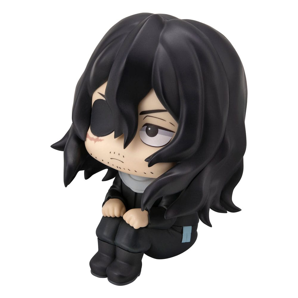 My Hero Academia Look Up PVC Statue Shota Aizawa 11 cm      - Preorder - ETA: 25.05.2026