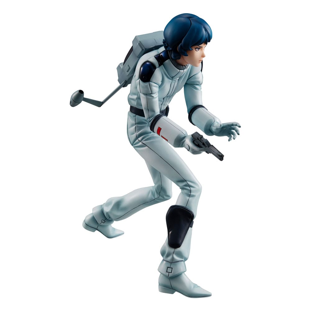Mobile Suit Zeta Gundam GGG Statue 1/8 Kamille Bidan Limited Repeat Ver. 19 cm - Versand: 7 Tage nach Bestellung